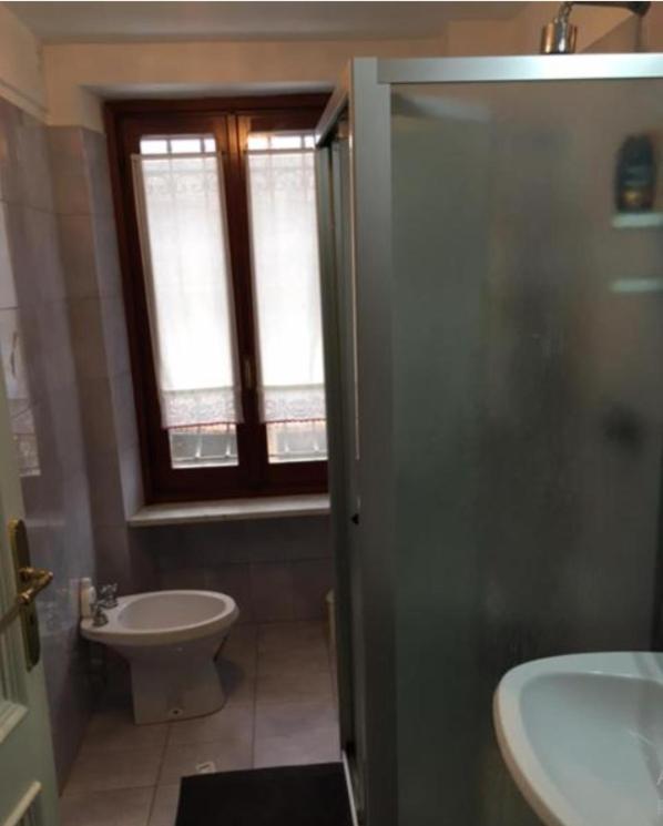 Villa Nina Sangano Habitación foto