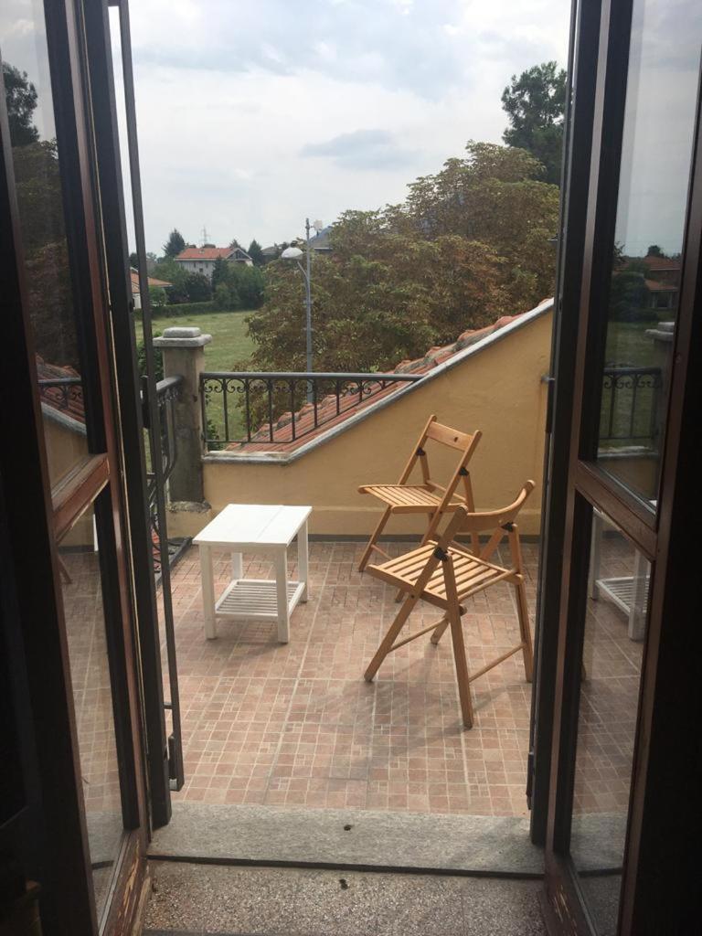 Villa Nina Sangano Habitación foto